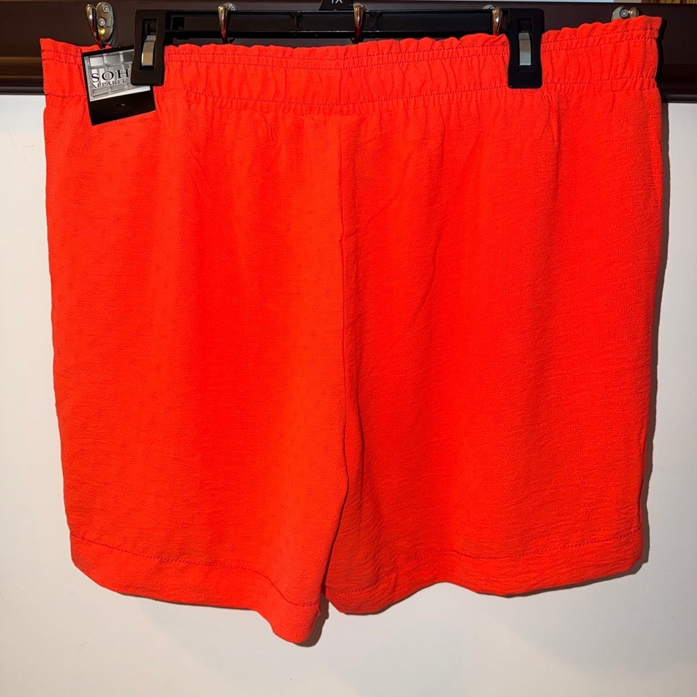 NWT Set of 3 Soho Apparel Shorts and Pants size Large - Picture 3 of 16